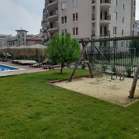 Апартамент Sunny View Слънчев бряг