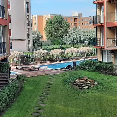 Апартамент Sunny View *